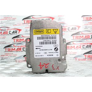 CENTRALINA AIRBAG BMW X3 I 1 (E83) [2003-2011] COD: 0285010085 6577345216601