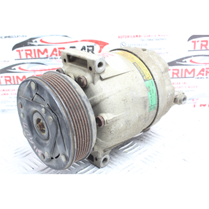 COMPRESSORE AC CLIMA FIAT CROMA 2 OPEL SIGNUM VECTRA C 1.9 D COD: 13265616