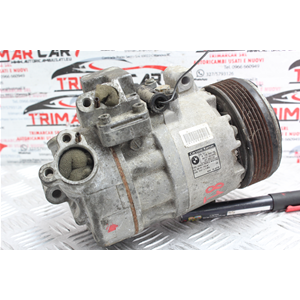 COMPRESSORE AC CLIMA BMW X3 I 1 (E83) [2003-2011] COD: 64529128940 A41011B23002
