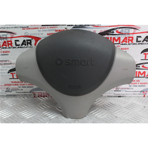 AIRBAG VOLANTE LATO GUIDA SX SINISTRA SMART FORFOUR 1 (454) [04-06] A4548600602