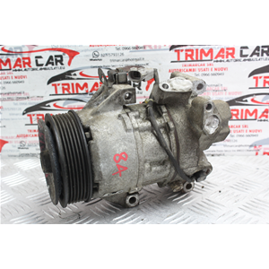 COMPRESSORE AC CLIMA TOYOTA YARIS 2 (P9) COROLLA AURIS [2005-2011] 4472209739