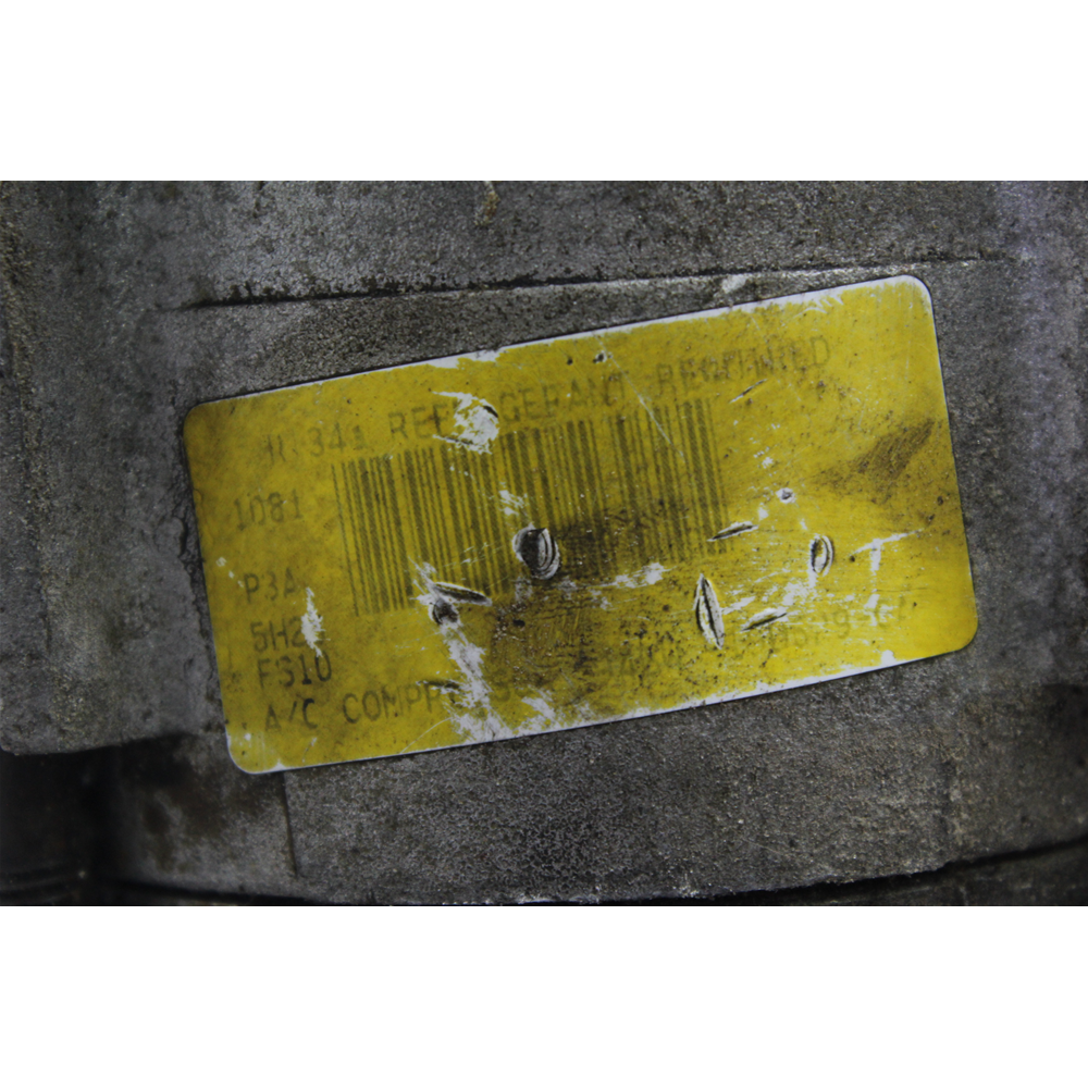 COMPRESSORE AC CLIMA ARIA CONDIZIONATA FORD FIESTA 3 FIESTA 4 BENZINA