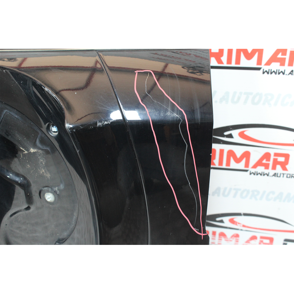 COFANO PORTELLONE POSTERIORE TOYOTA RAV4 3 (A3) [2005-2012]