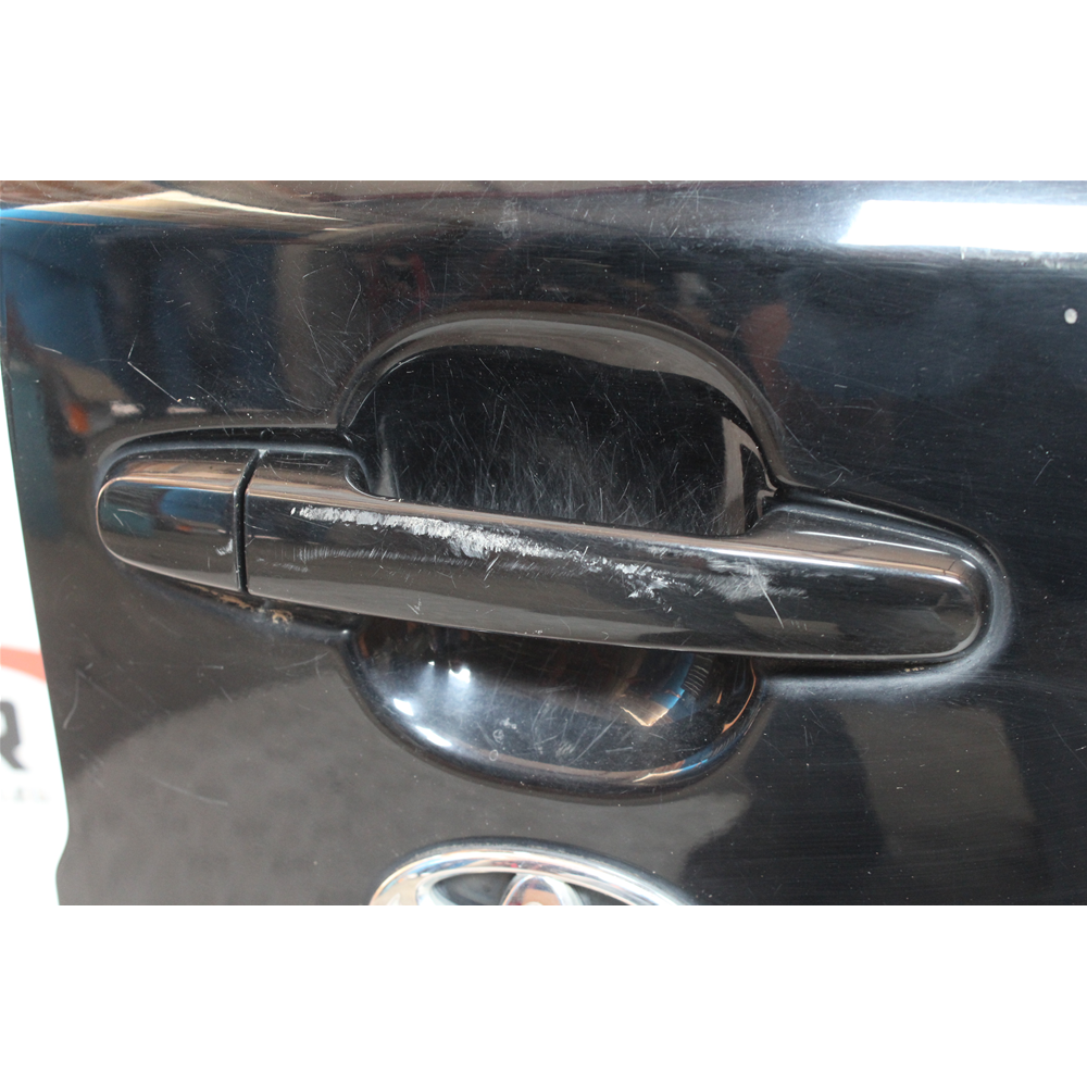 COFANO PORTELLONE POSTERIORE TOYOTA RAV4 3 (A3) [2005-2012]