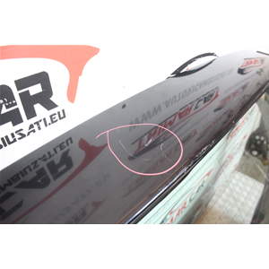 COFANO PORTELLONE POSTERIORE TOYOTA RAV4 3 (A3) [2005-2012]