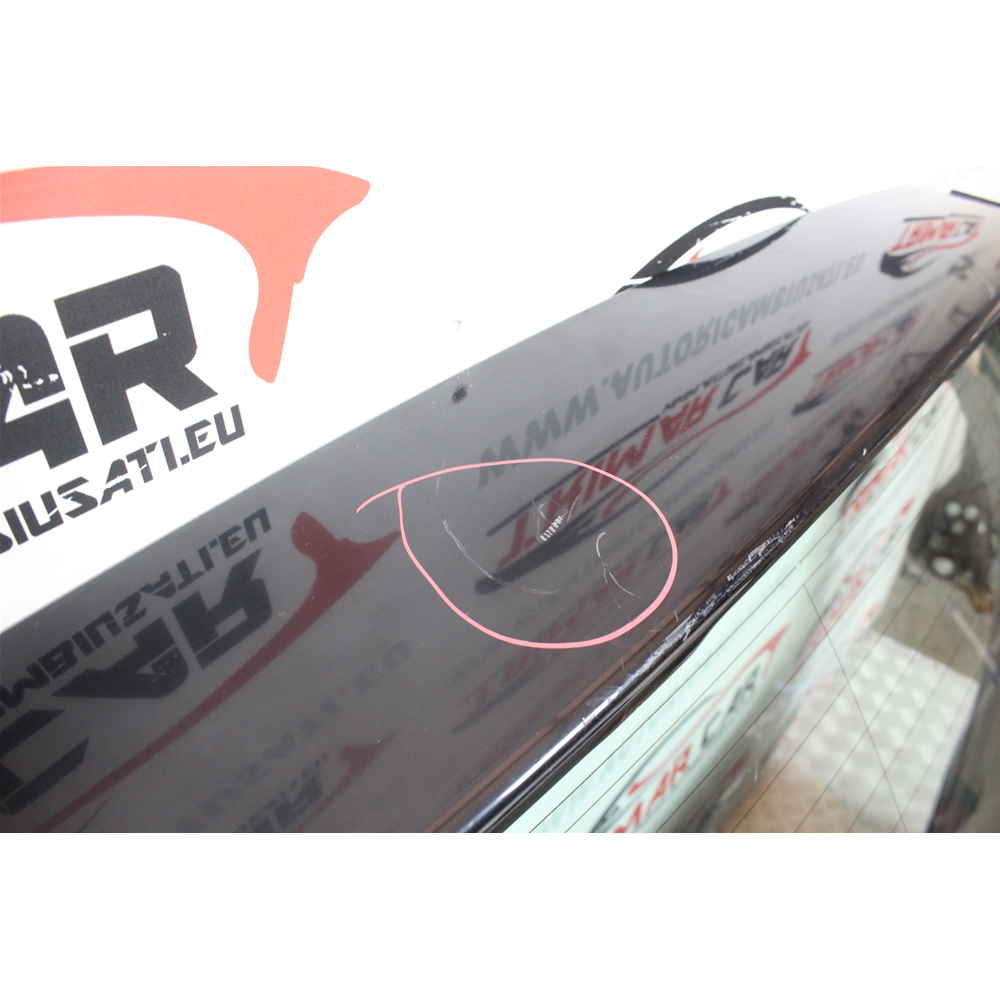 COFANO PORTELLONE POSTERIORE TOYOTA RAV4 3 (A3) [2005-2012]