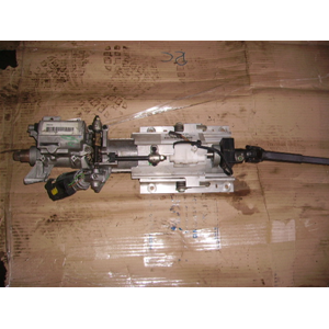 PIANTONE STERZO ELETTRICO LAND ROVER RANGE ROVER L322 USATO (QMB000160)