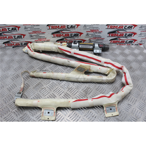 AIRBAG TENDINA LATERALE DX DESTRA TOYOTA RAV4 3 (A3) [2005-2012]