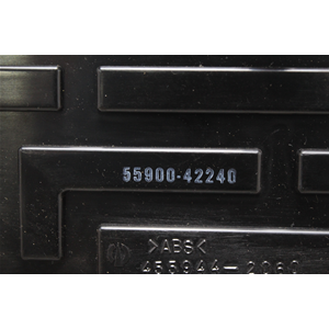 CENTRALINA COMANDO CLIMA AC CLIMATIZZATORE TOYOTA RAV4 3 (A3)[05-12] 55900-42240