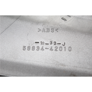 MODANATURA CRUSCOTTO INTERNO DX TOYOTA RAV4 3 (A3)[2005-2012] 58834-42010