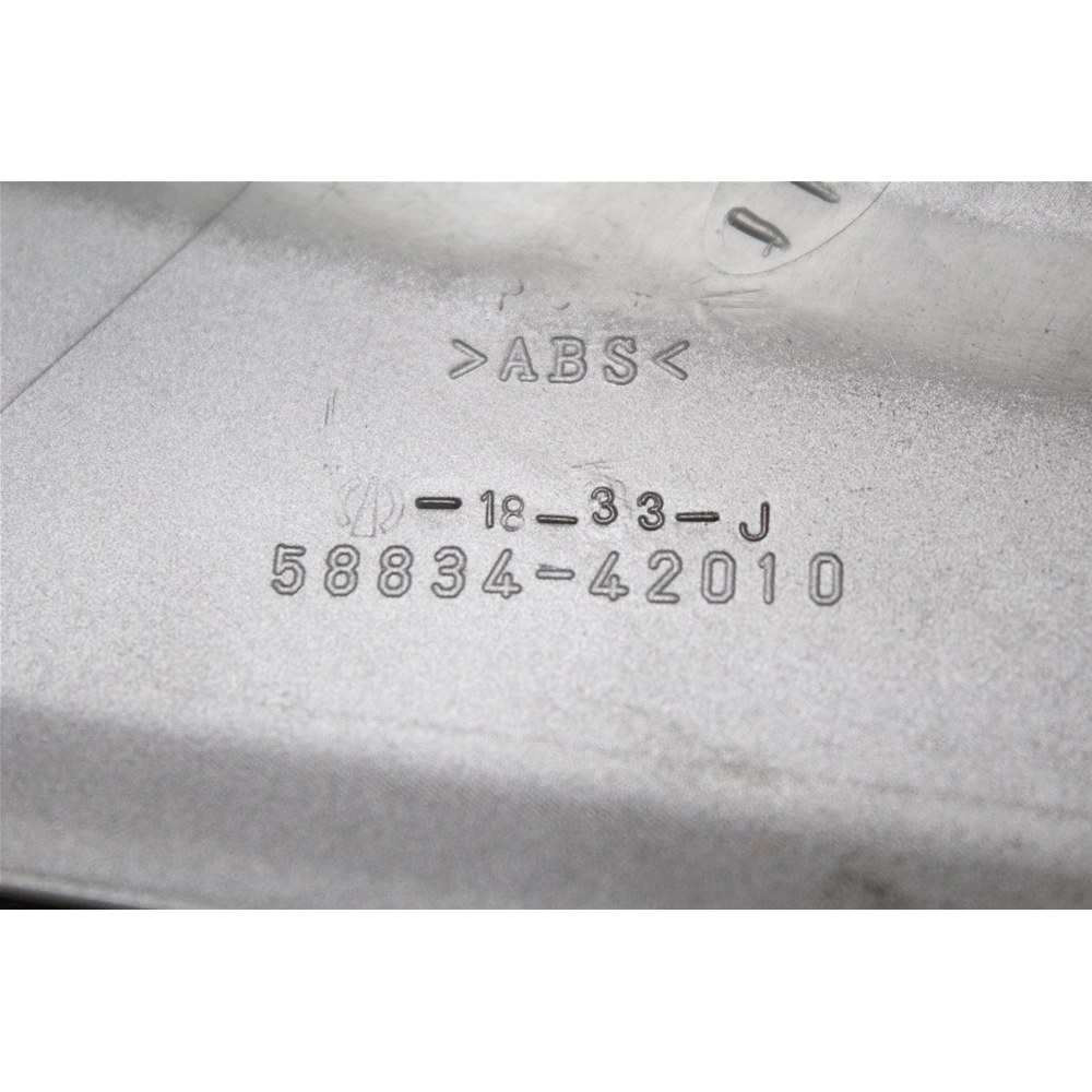 MODANATURA CRUSCOTTO INTERNO DX TOYOTA RAV4 3 (A3)[2005-2012] 58834-42010