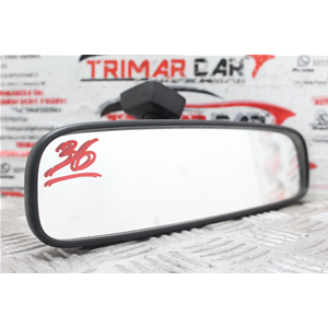 SPECCHIO SPECCHIETTO RETROVISORE INTERNO TOYOTA RAV4 3 (A3) [2005-2012]