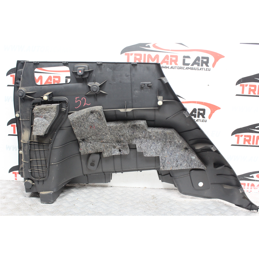 MODANATURA RIVESTIMENTO INTERNO BAULE DX TOYOTA RAV4 3 (A3) [05-12] 64730-42070