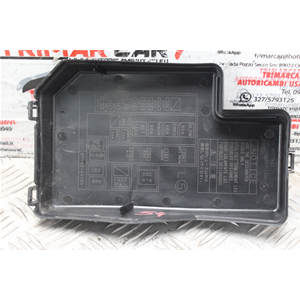 COVER COPERCHIO COPRI CENTRALINA PORTAFUSIBILI TOYOTA RAV4 3[05-12] 8266242180