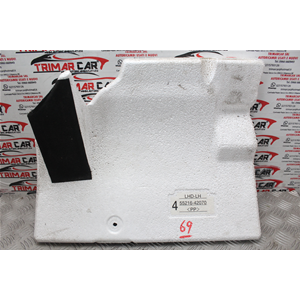 PANNELLO ISOLATORE SOTTO CRUSCOTTO TOYOTA RAV4 3 (A3) [2005-2012] 55216-42070