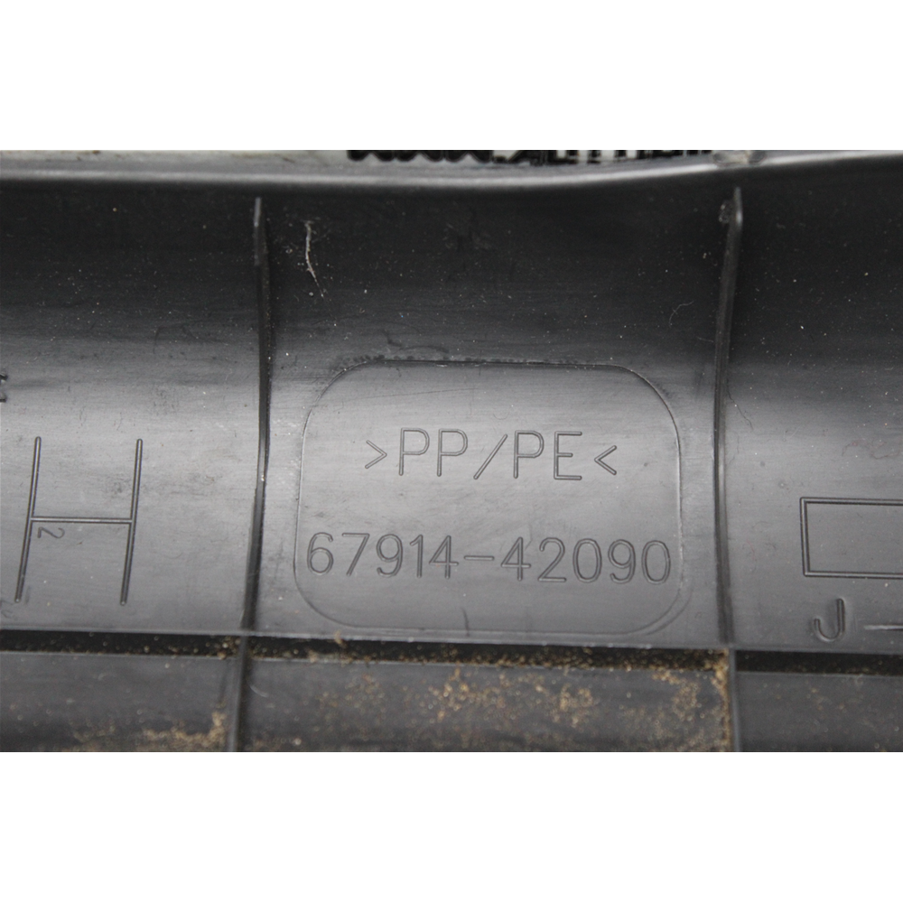 MODANATURA RIVESTIMENTO INTERNO SX TOYOTA RAV4 3 (A3) [2005-2012] 67914-42090