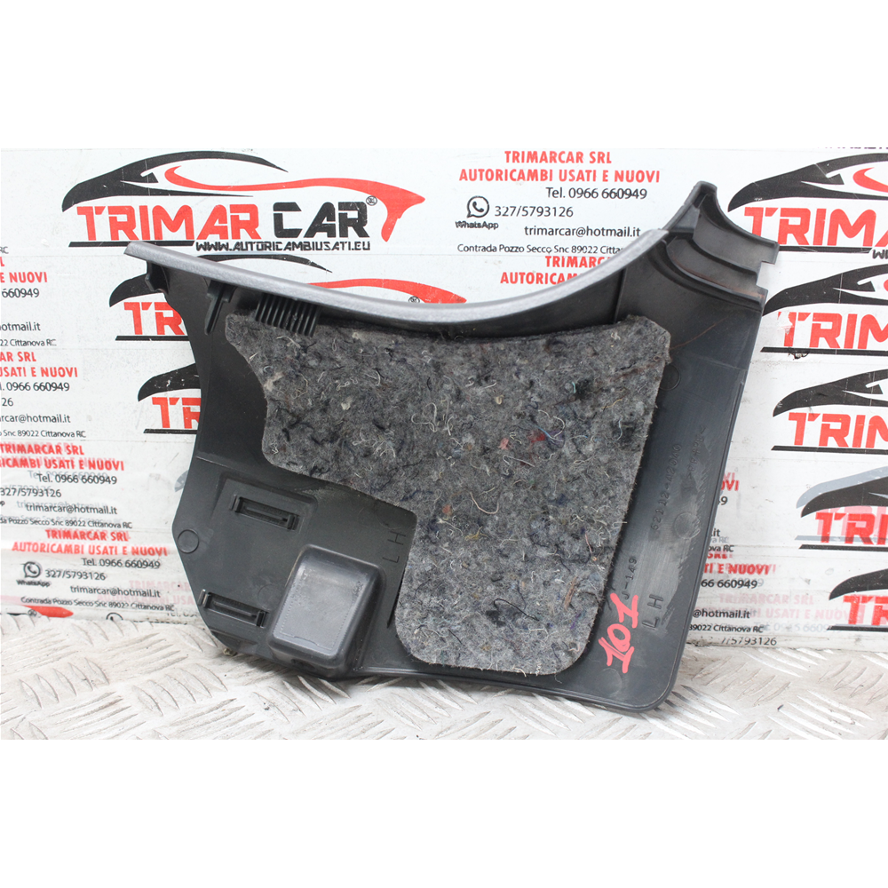 MODANATURA RIVESTIMENTO INTERNO SX TOYOTA RAV4 3 (A3) [2005-2012] 62112-42040