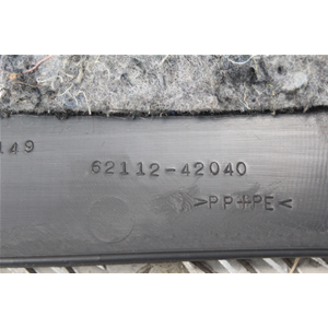 MODANATURA RIVESTIMENTO INTERNO SX TOYOTA RAV4 3 (A3) [2005-2012] 62112-42040