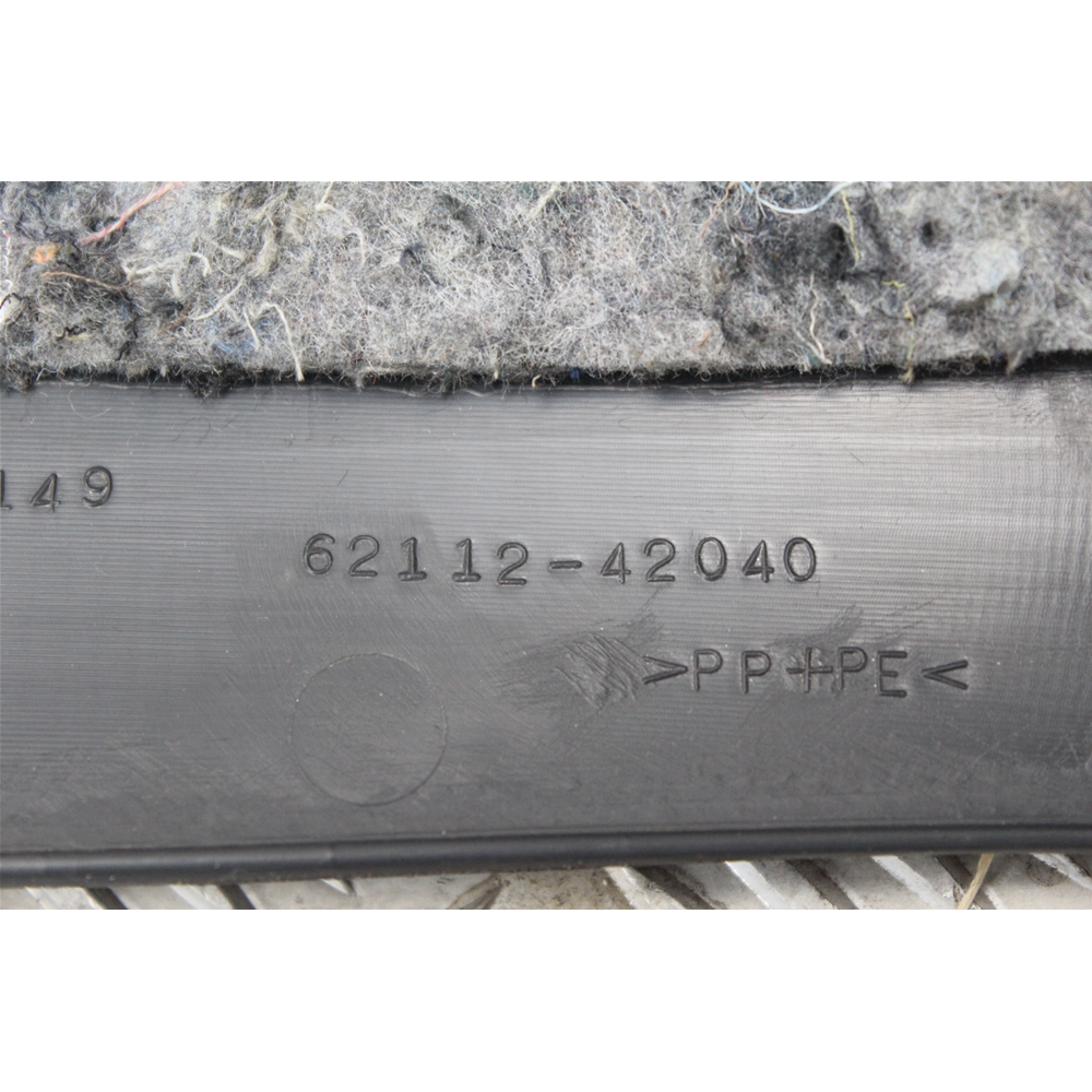 MODANATURA RIVESTIMENTO INTERNO SX TOYOTA RAV4 3 (A3) [2005-2012] 62112-42040