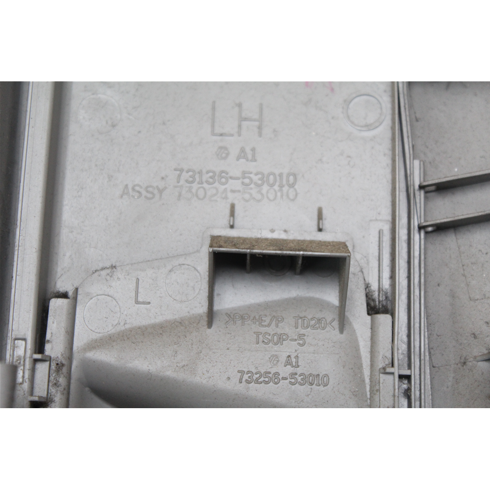 MODANATURA RIVESTIMENTO INTERNO MONTANTE SX TOYOTA RAV4 3 [05-12] 43136-53010