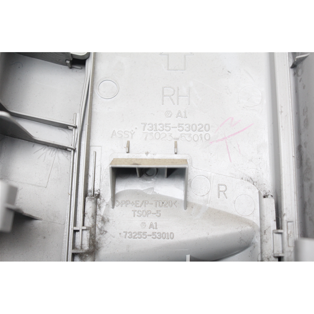 MODANATURA RIVESTIMENTO INTERNO MONTANTE DX TOYOTA RAV4 3 [05-12] 73135-53020