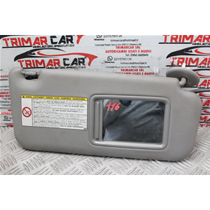 ALETTA PANTINA PARASOLE DX DESTRA TOYOTA RAV4 3 (A3) [2005-2012]