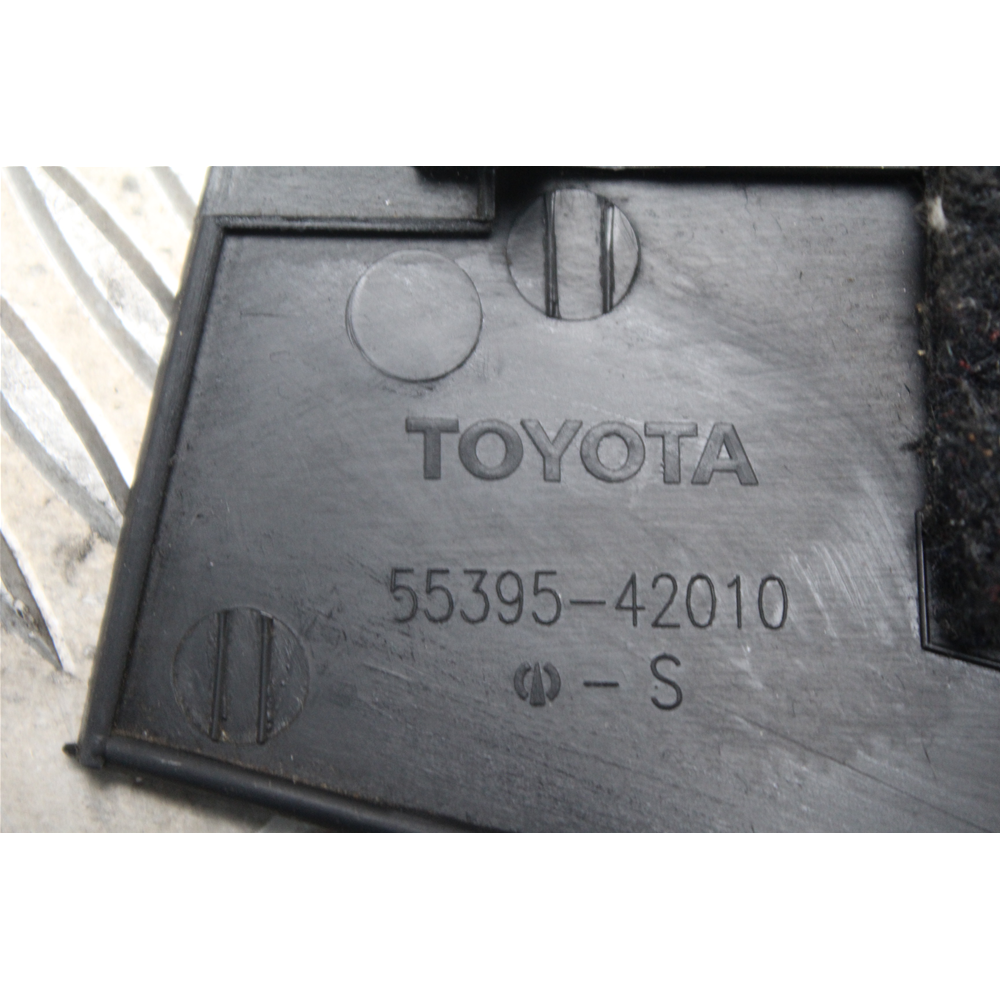 MODANATURA RIVESTIMENTO INTERNO CENTRALE SX TOYOTA RAV4 3 [05-12] 55395-42010