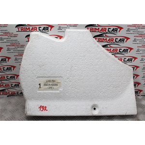 PANNELLO ISOLATORE SOTTO CRUSCOTTO TOYOTA RAV4 3 (A3) [2005-2012] 55214-42050