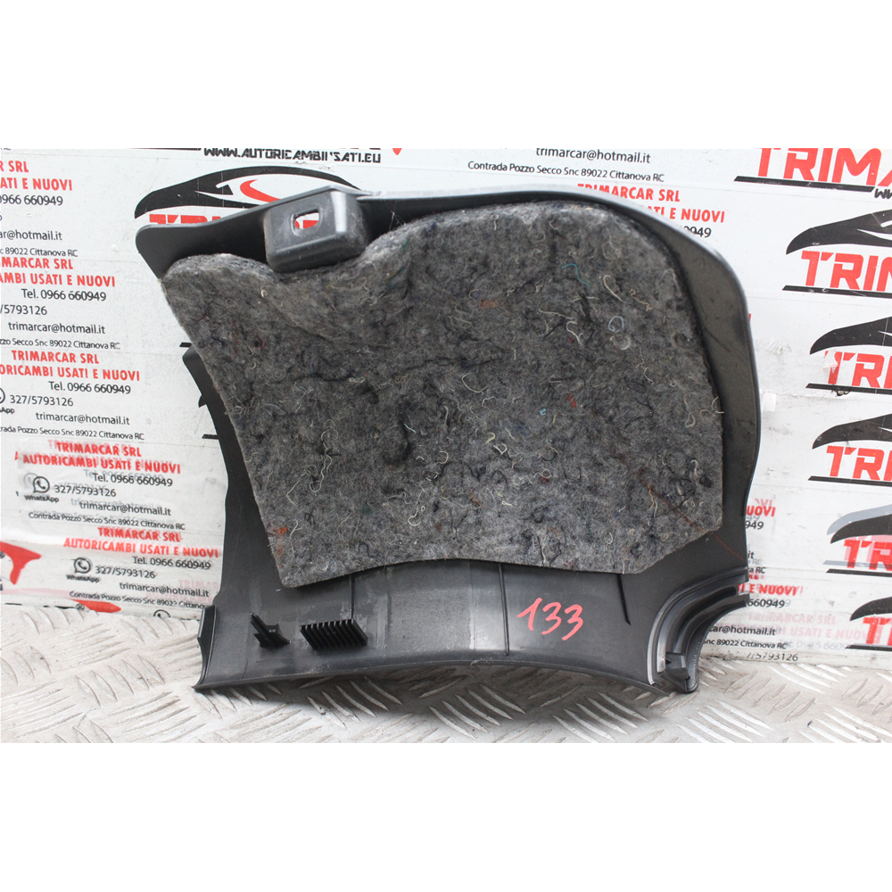 MODANATURA BATTITACCO ANTERIORE DESTRO TOYOTA RAV4 3 (A3)[05-12] 62111-42040