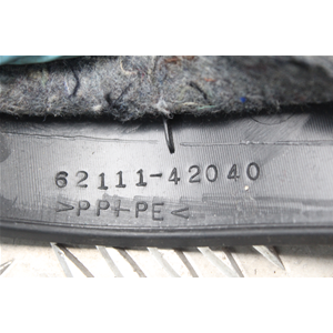 MODANATURA BATTITACCO ANTERIORE DESTRO TOYOTA RAV4 3 (A3)[05-12] 62111-42040