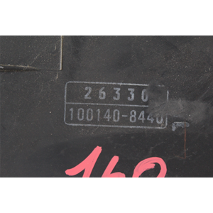 1770026330 AIRBOX PORTAFILTRO ARIA TOYOTA RAV4 3 (A3)[2005-2012] 100140-8440