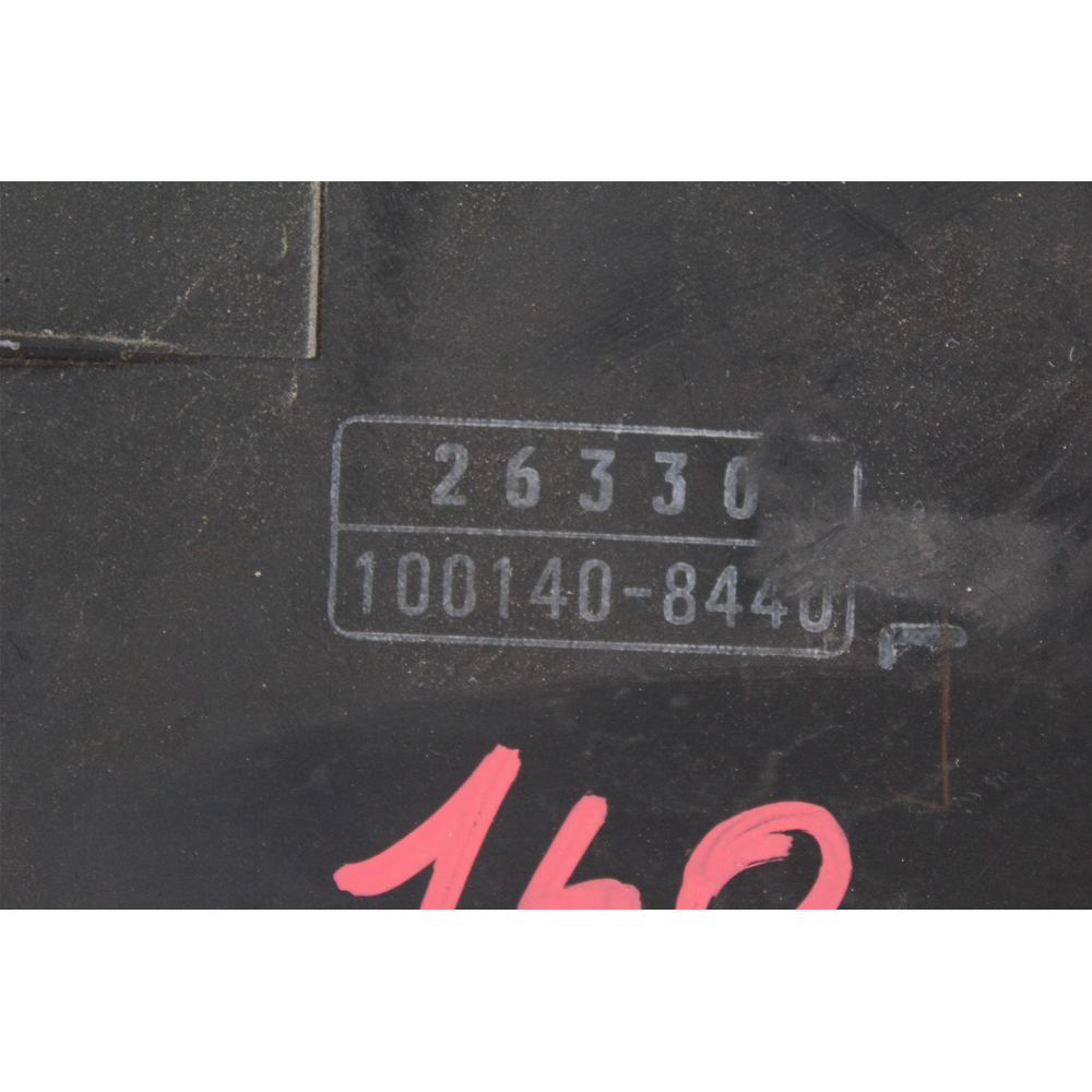 1770026330 AIRBOX PORTAFILTRO ARIA TOYOTA RAV4 3 (A3)[2005-2012] 100140-8440