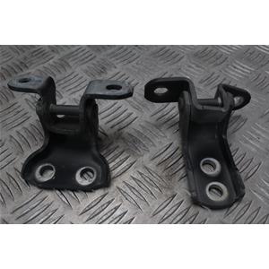 KIT CERNIERE INFERIORE SUPERIORE PORTA ANTERIORE SINISTRA TOYOTA RAV4 III [05-12]