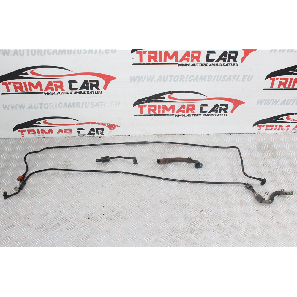 7720442030 KIT TUBI CARBURANTE TOYOTA RAV4 3 (A3)[05-12] 2.2D-CAT 136CV 100KW