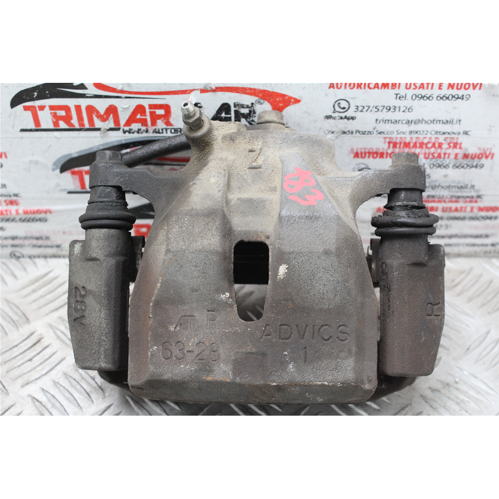 4773042090 PINZA FRENO ANTERIORE DESTRA TOYOTA RAV4 3 (A3) [2005-2012] 2.2D 4WD 136CV 100KW