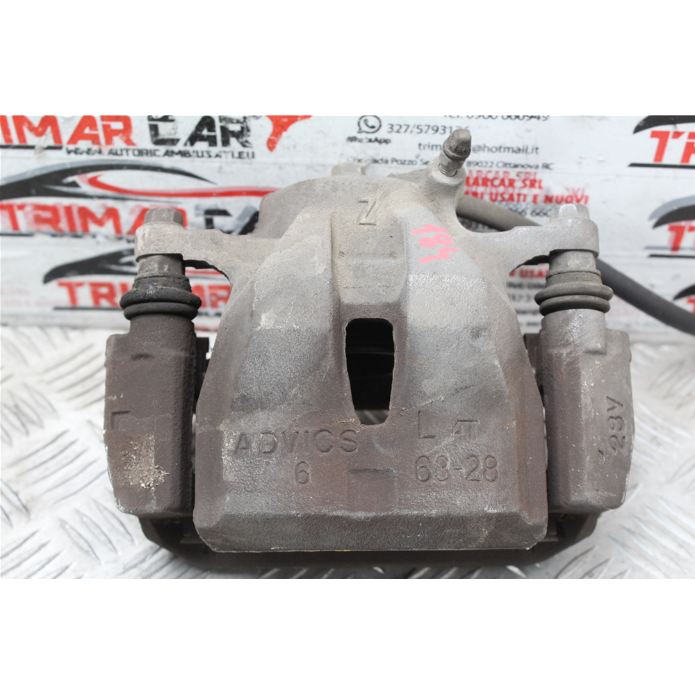 4775042090 PINZA FRENO ANTERIORE SINISTRA TOYOTA RAV4 3 [2005-2012] 2.2D 4WD 136CV 100KW