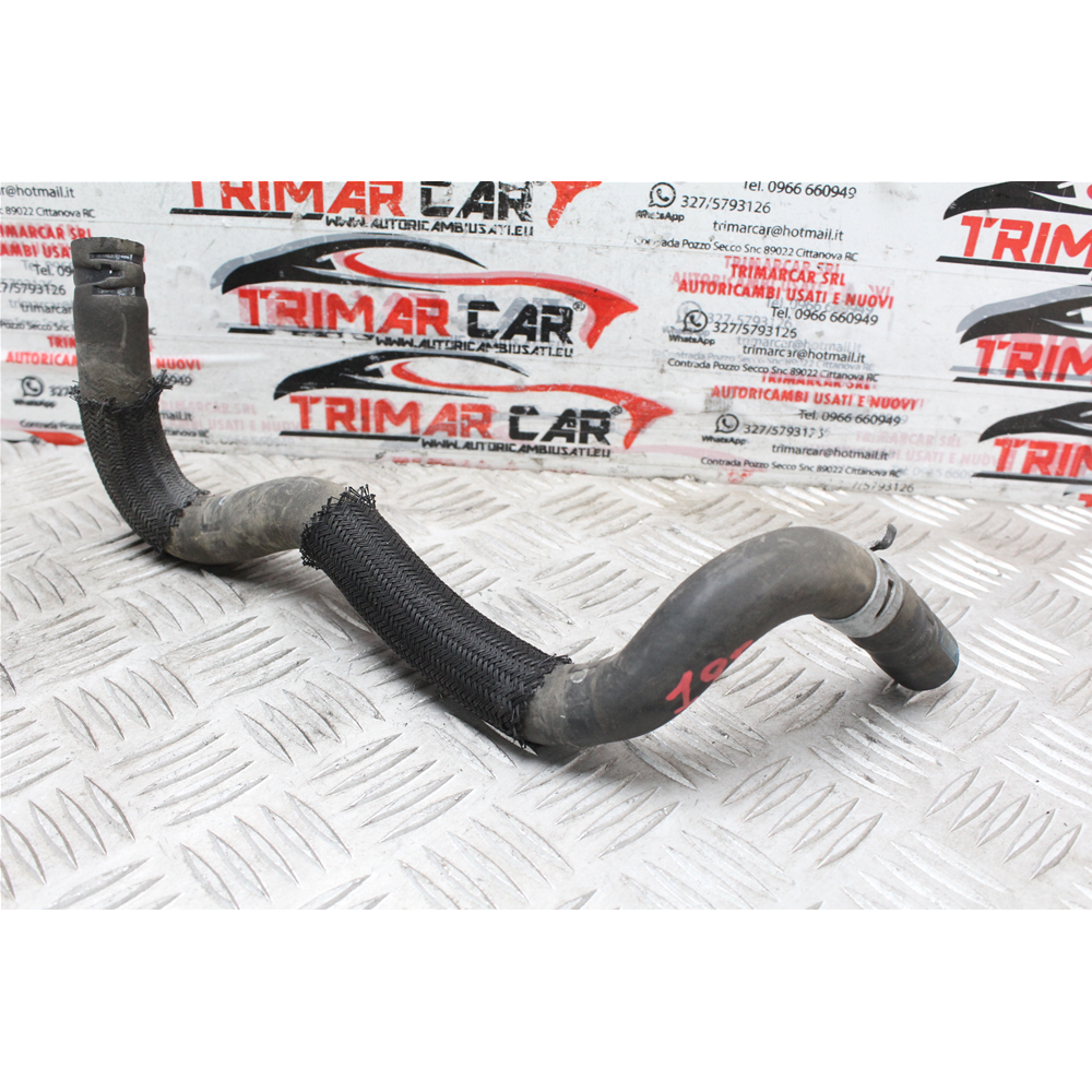 TUBO ACQUA RAFFREDDAMENTO RADIATORE TOYOTA RAV4 3 (A3) [2005-2012]