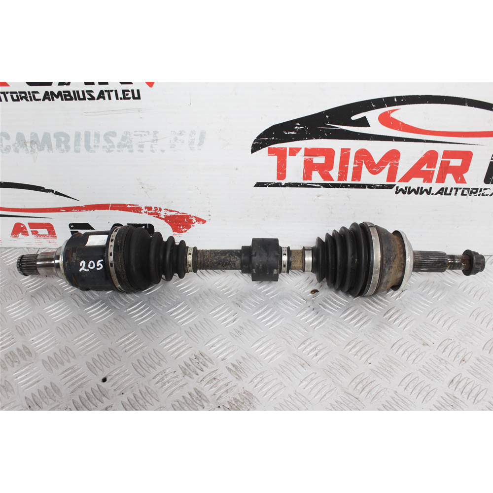 4342042200 SEMIASSE ANTERIORE SX SINISTRO TOYOTA RAV4 3 (A3)[05-12] 2.2D 4WD 100KW