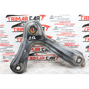 SUPPORTO CULLA MOTORE TELAIETTO SX SINISTRO TOYOTA RAV4 3 (A3) [2005-2012]