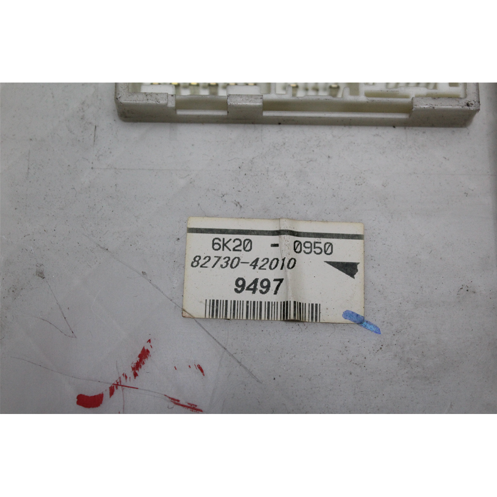 KIT BLOCCO ACCENSIONE AVVIAMENTO TOYOTA RAV4 3 (A3) [2005-2012] 82730-42010