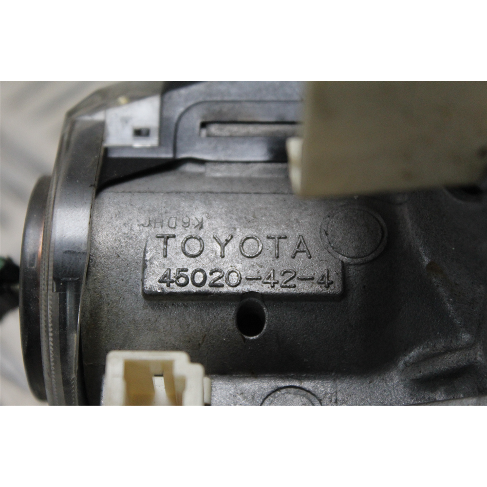 KIT BLOCCO ACCENSIONE AVVIAMENTO TOYOTA RAV4 3 (A3) [2005-2012] 82730-42010