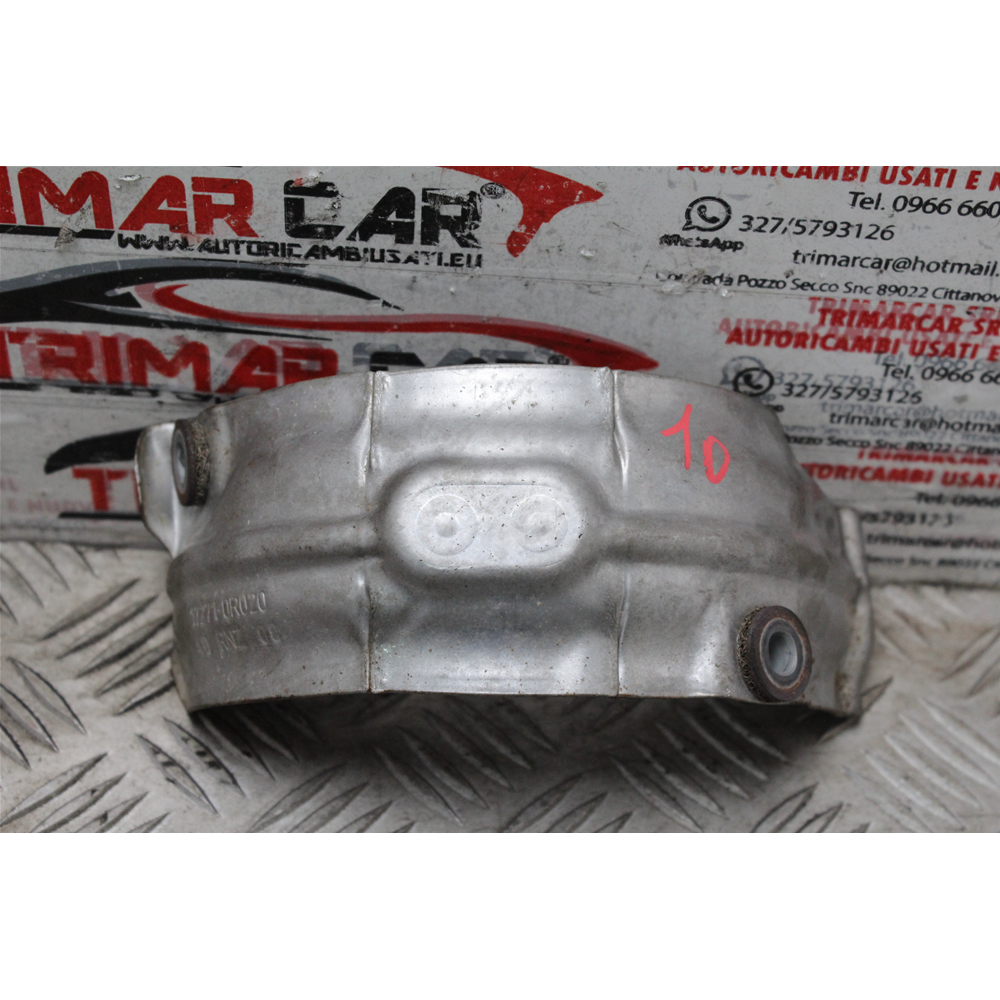 CARTERINO PARACALORE TERMICO COLLETTORE SCARICO TOYOTA RAV4 3 [05-12] 172710R020