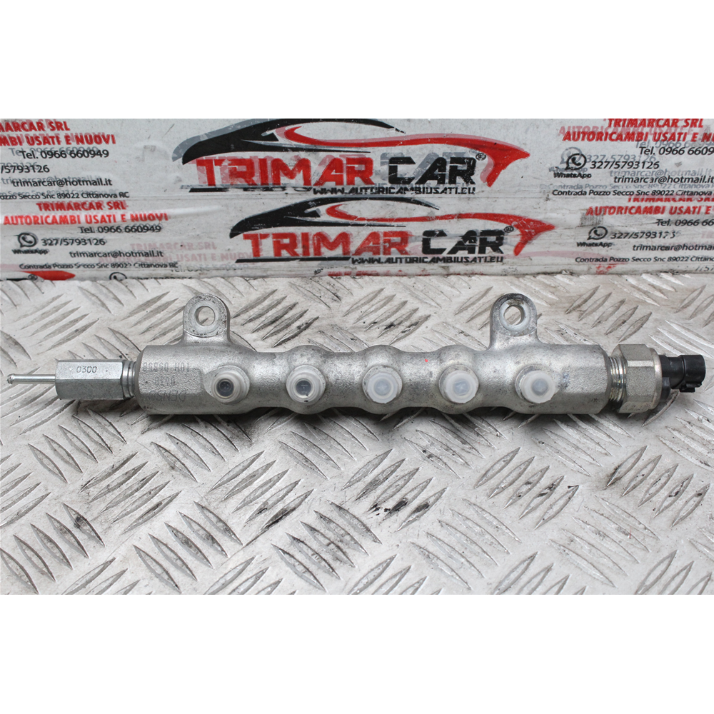 TUBO FLAUTO RAIL INIEZIONE TOYOTA RAV4 3 (A3) [05-12] 2.2D 100KW 063010H05858