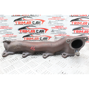 COLLETTORE DI SCARICO TOYOTA RAV4 3 (A3) [2005-2012] 2.2D 4WD 100KW 17141-26100