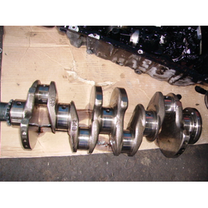 ALBERO MOTORE CITROEN C4 PICASSO GRAND PICASSO 2.0 HDI 16V  USATO (ALBERORHR)