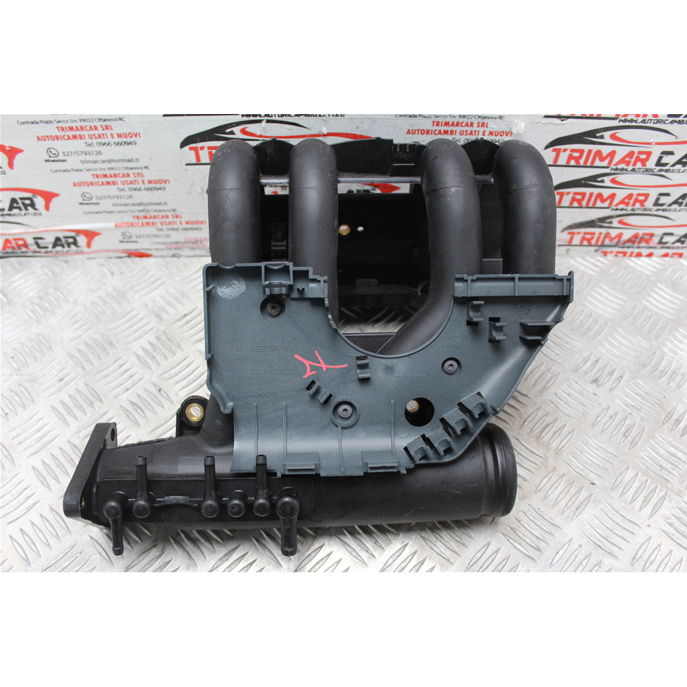 COLLETTORE ASPIRAZIONE RENAULT TWINGO 1 (C06) [1993-2012] 1.2 43KW 770087353