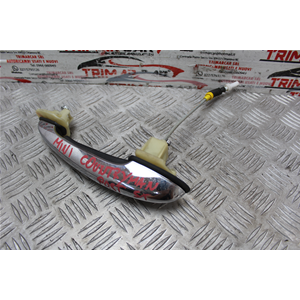 MANIGLIA ESTERNA POSTERIORE SINISTRA MINI COUNTRYMAN R60 [2010-2016] 7198471A