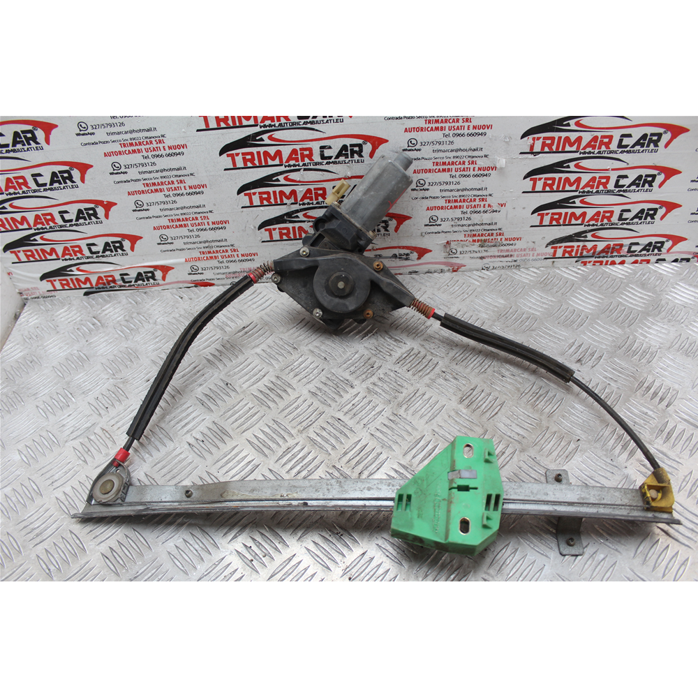 MECCANISMO ALZACRISTALLI ANTERIORE DESTRO FORD KA 1 (RB) [1996-2008] 0130821683
