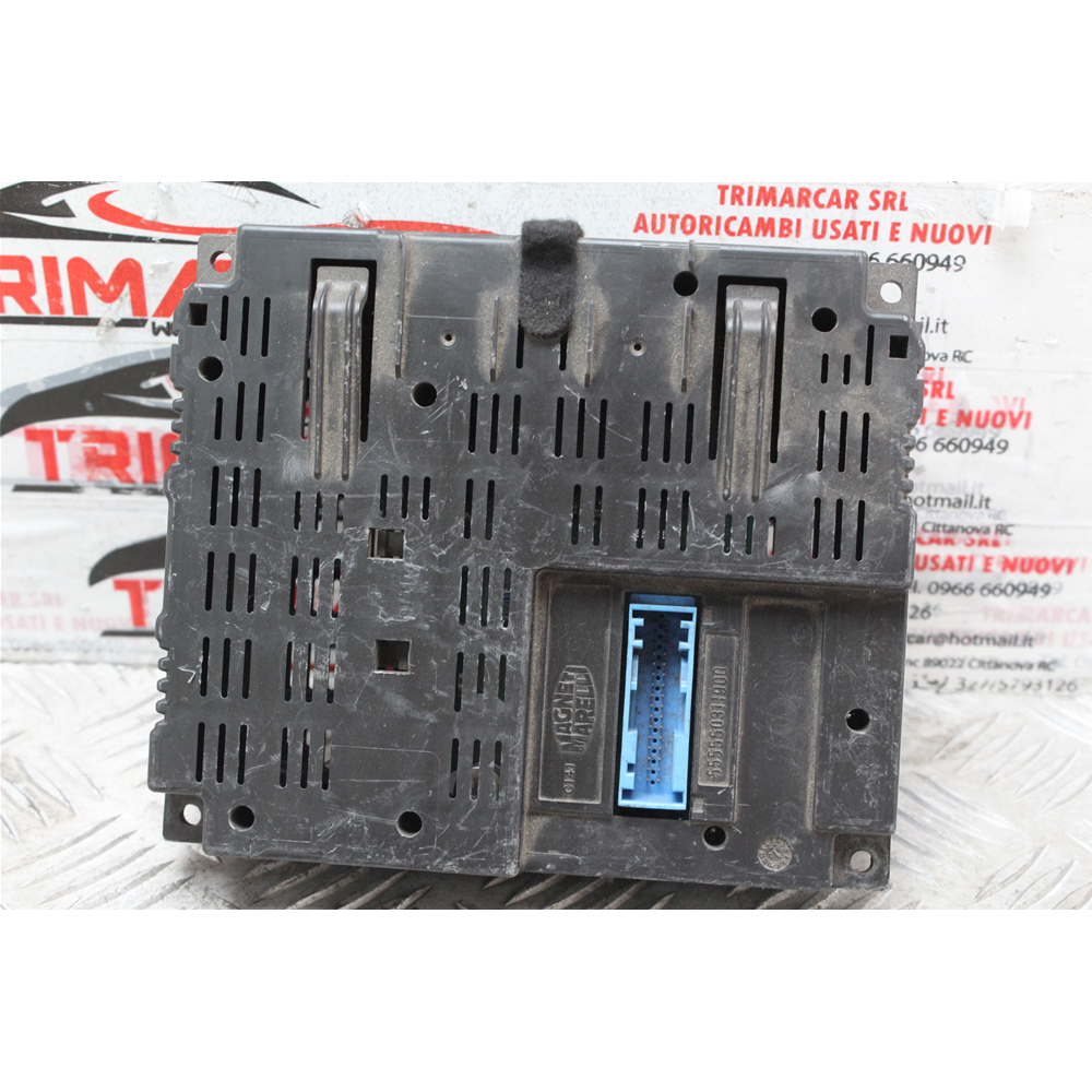 CENTRALINA BLUE & ME FIAT BRAVO 2 (198) [2007-2014] 51826504