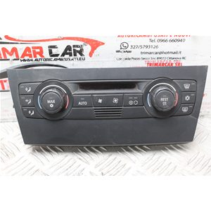 CENTRALINA COMANDO CLIMA AUTOMATICO BMW E81 E87 E90 E91 [03-13] 10040196